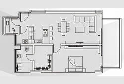 1 bedroom apartment